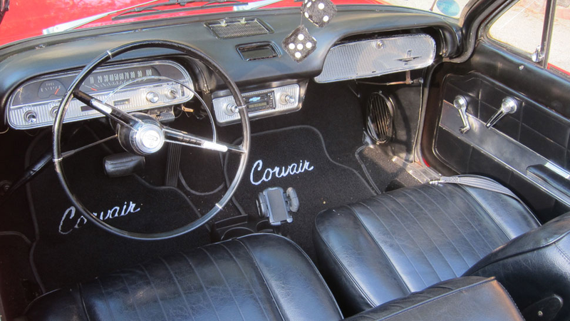 Illustration for article titled 1962 Chevrolet Corvair Monza Convertible: The Jalopnik Classic Review